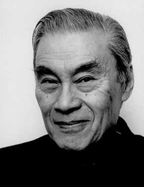 Burt Kwouk OBE!!